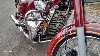 Jawa 300 CL - 6
