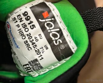 Pracovni boty JALAS - 6