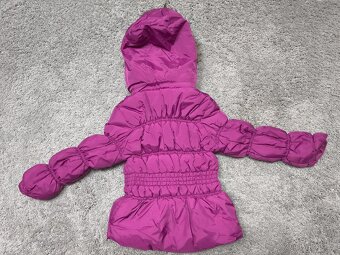 Oteplováky / kalhoty dívčí vel. 98, Wolf - 6