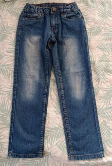 Prodám dětské oblečení, vel. 120-128 - 6