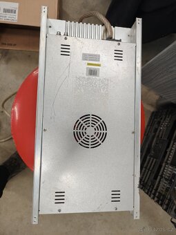 Zesilovač alphasonik PMA1000DA - 6