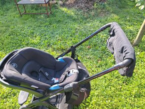 3-kombinace kočár ABC Design+ příslušenství - 6