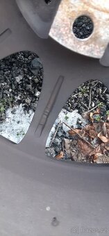 Alu kola 5x112 R16 - 6