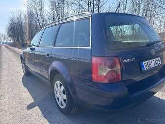Passat B5,5 combi - 6