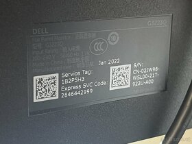 4K Herni monitor 32" Dell Gaming G3223Q - 82cm - 6