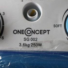 Mini pračka Oneconcept SG002 - 6