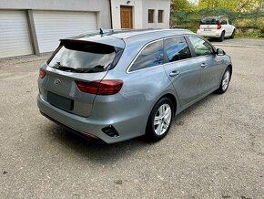 Kia Ceed 1.4 T-GDI Exclusive SW DCT - 6