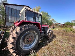 Prodej traktor kolový Zetor 16245 - 6