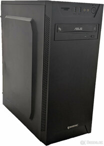 Pracovní stanice ASUS Xeon E3-1240 v3 / 16GB RAM / 4x LAN - 6