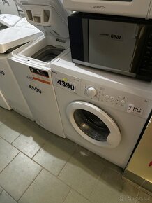 Automaticke pračky od 2900kč - 6