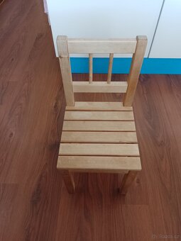 Dvě židle pro děti - 6