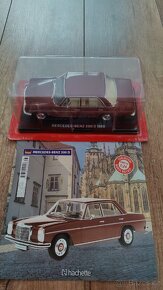 Modely Hachette 1:24 - 6