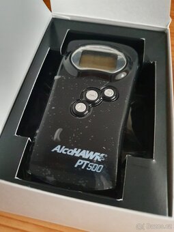 AlcoHAWK PT500 Professional Edition - 6