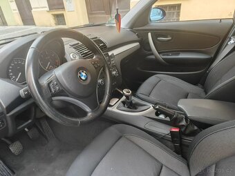 bmw e87 118d '2008 - 6