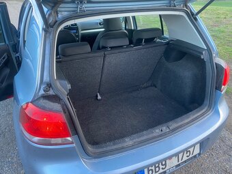 GOLF 6 1.6tdi - 6
