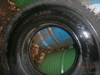 Pneumatiky 7,5R16C - 6