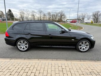 BMW 318D 2.0 E91 //2012 168.000 KM KLIMA TAŽNÉ SERVISKA - 6