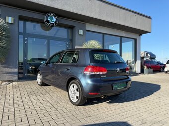 Volkswagen Golf 1,4 TSI 90kW COMFORTLINE TOP STAV - 6