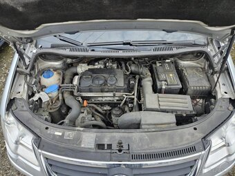 Náhradní díly VW Touran 1.9TDi 77kw BLS - 6