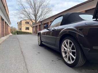 Mazda MX-5 NC 2.0 118kW po faceliftu, soft top - 6