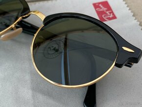 Ray-Ban Clubround, polarizační - 6