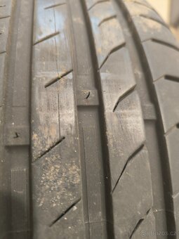 4x 185/55 R15 82 V Letni Pneu na diskach vyvazene - 6