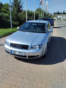 Audi a4 - 6
