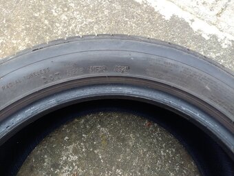 Sada letních pneu 235/55/r17 - 6