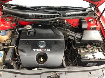 VW GOLF IV 1.9TDI 81KW 1998 - 6