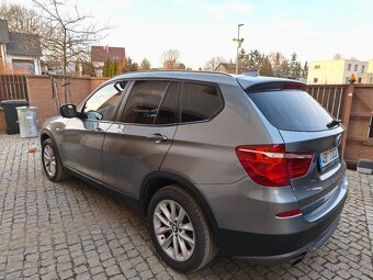 Bmw X3 xdrive 2.0d f 25 - 6