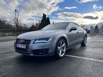 A7 3.0TFSi 220kw 4x4 - po velkém servisu v autorizáku - 6