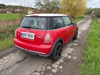 Mini cooper one 1,4D šestikvalt - 6
