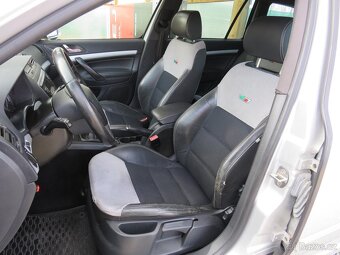 Škoda Octavia II 2.0 TFSi , 147 kW benzín, 2006 - 6