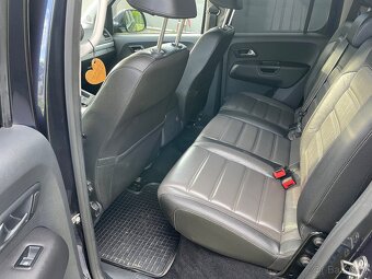 VW Amarok 3,0 TDI 165 KW - 6