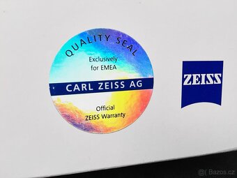 Zeiss Milvus 85mm f1.4 - 6