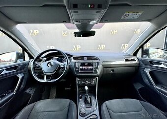 Volkswagen Tiguan automat nafta 110 kw 2017 - 6