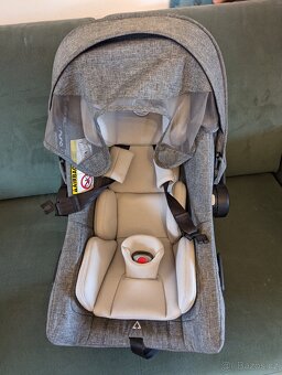 Bugaboo Turtle Air by Nuna - 6