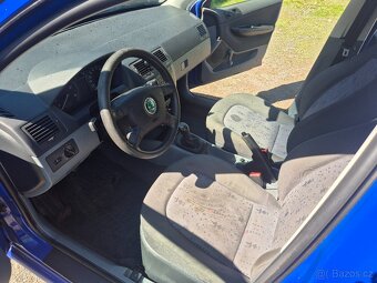 Prodám Fabia I 1.9 sdi - 6