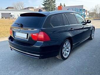BMW E91 318d 105 KW AT r. 2011 - NOVÉ ROZVODY, CEBIA - 6