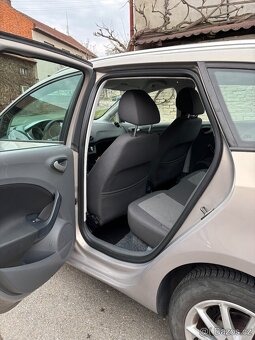 SEAT Ibiza ST 1.2 TSI FR | 77 kW | Tažné | 158 tis. km | STK - 6