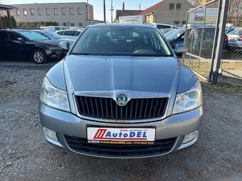 Škoda Octavia 1.4 TSi Výhřev,ALU,Senzory - 6