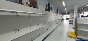 vybavení prodejny, prodejní pulty, regály, stojany - 6