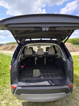 Land Rover DISCOVERY 3.0 - 6