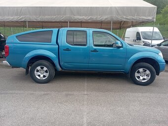 Nissan Navara 2.5 DCI/126 kw - 6