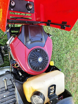 Zahradní traktor AGS SECO, Starjet 20HP 122cm - 6
