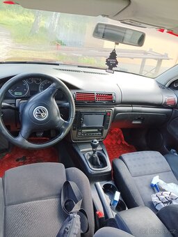 Vyměním možná prodám Passat 19 TDI 96kw - 6