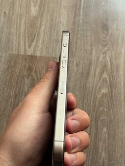iPhone 15 pro MAX 256GB, přírodní titan - 6