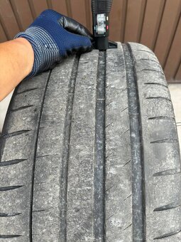 Mercedes R21 AMG GT 4door Alu Kola letní Michelin - 6