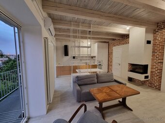 Pronájem bytu 2+kk 85m2 ulice Slovenská, Znojmo 18 000 Kč - 6