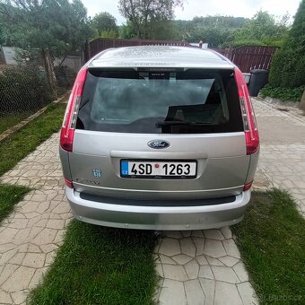 Ford C-max 1.8 benzín - 6